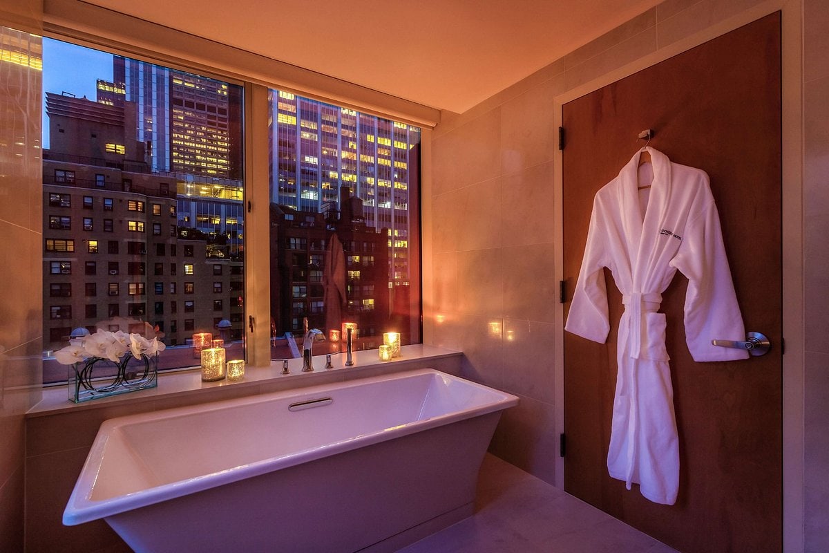 Concorde Hotel New York
