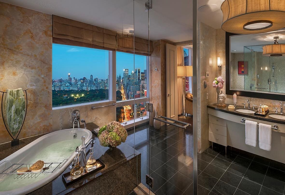 Mandarin Oriental, New York