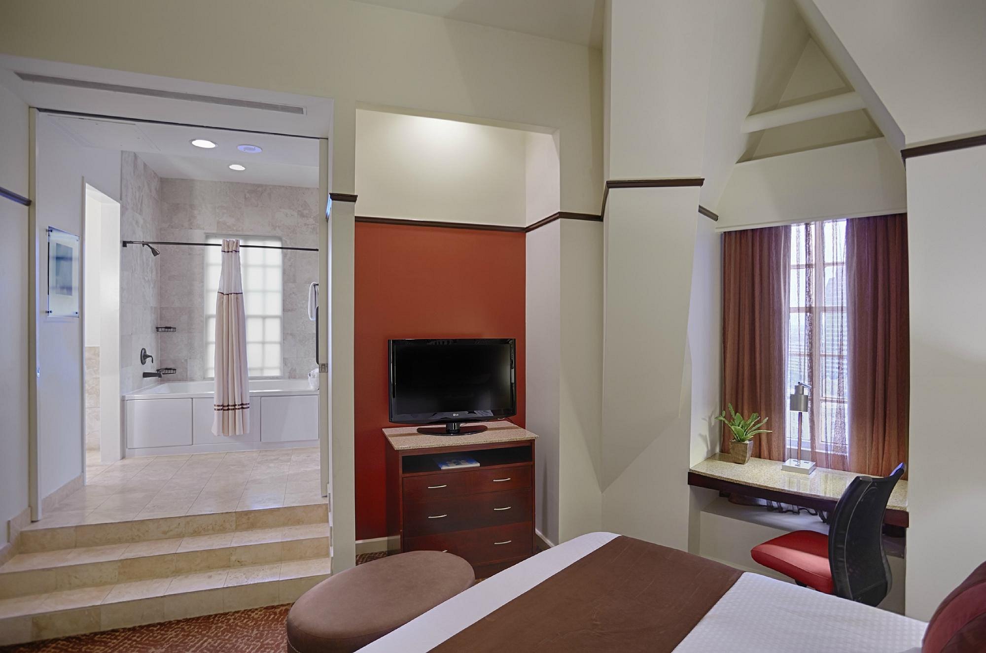 The Emily Morgan San Antonio - A Doubletree By Hilton Hotel